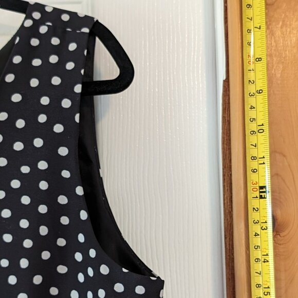 Polka dot to heart dress 14 - Picture 6 of 11